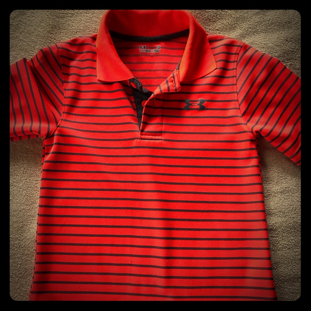 Under Armour polo shirt